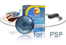 Dvdムービー 動画 Youtubeをpsp Mp4動画に変換 Any Dvd Converter For Mac