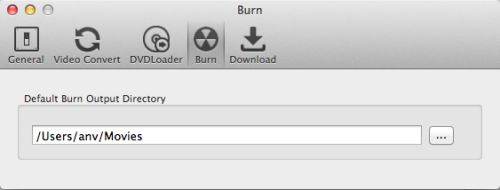 burn tab