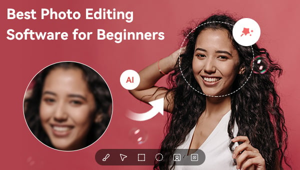 best photo editing software for beginners