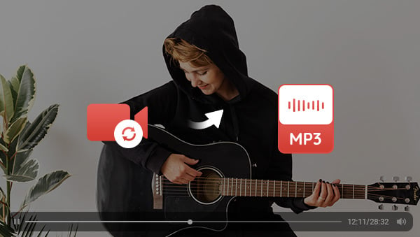 convert video to mp3 free