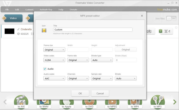 freemake video converter