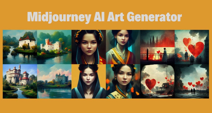 midjourney ai art generator