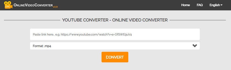 online video converter