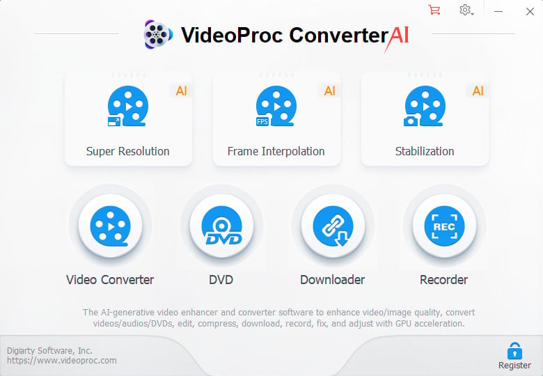 videoproc converter